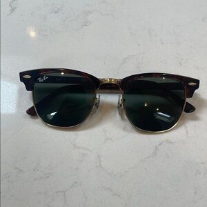 Ray-Ban Clubmaster Sunglasses